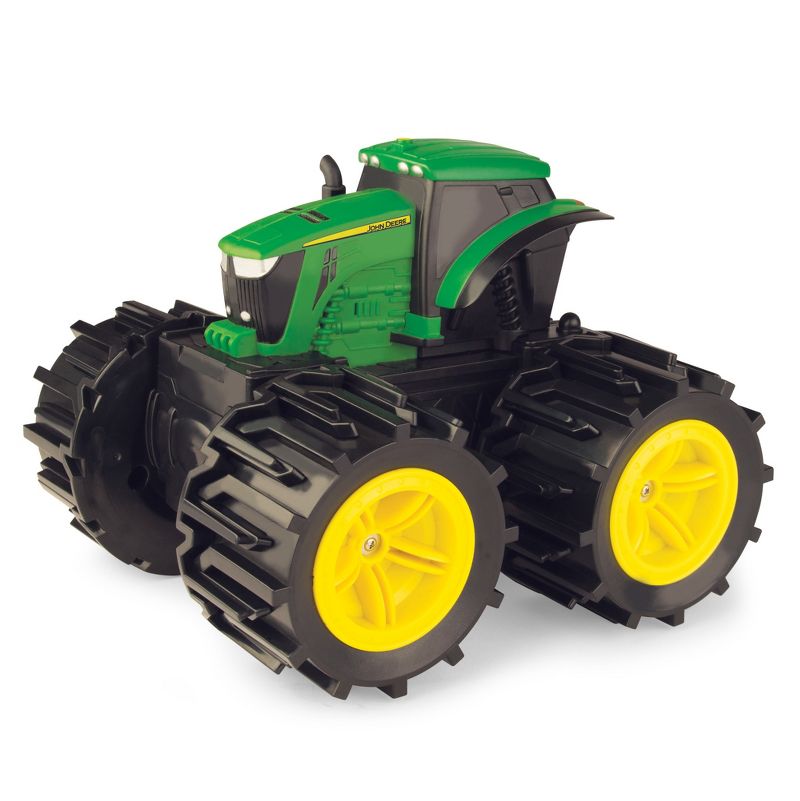 John Deere Monster Treads Mega Wheels Tractor