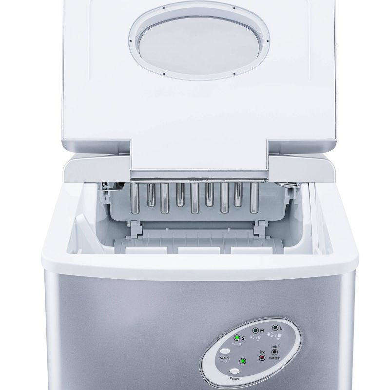 Frigidaire Ice Maker - Silver EFIC206