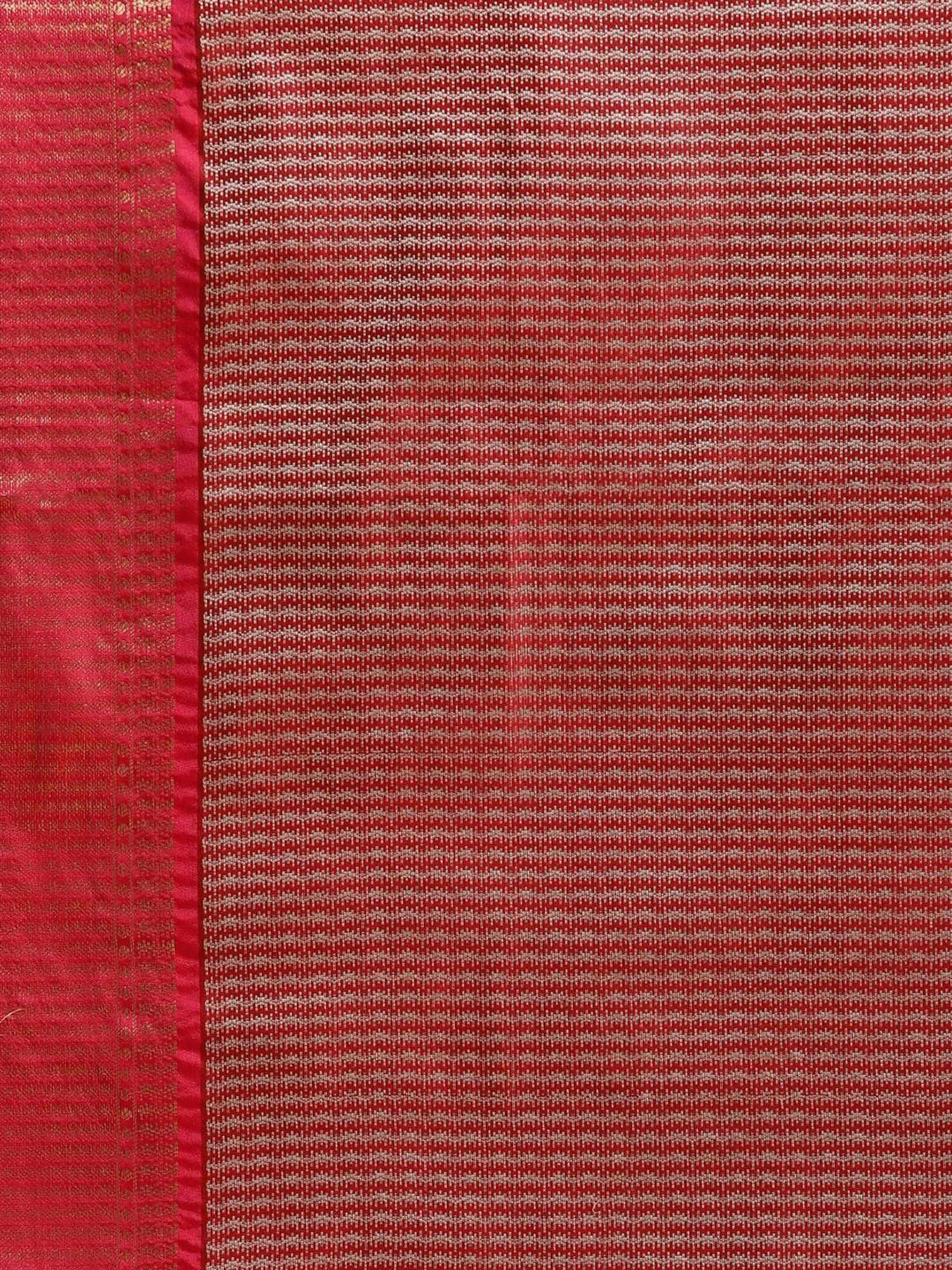 Banarasi Silk Works  Woven Saree with Blouse