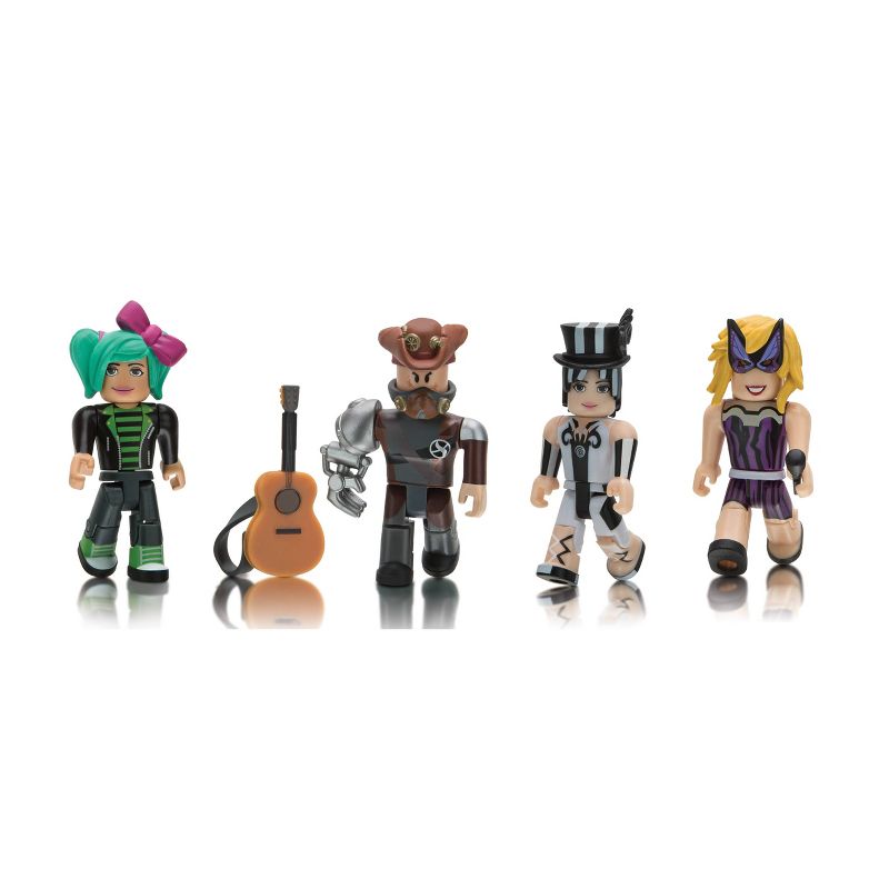 Roblox Celebrity Collection - Series 1 Figure 12pk (Includes 12 Exclusive Virtual Items)