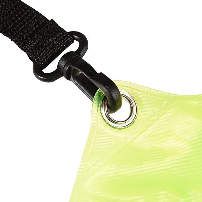 Portable Waterproof Pouch Bag Case for Walkie Talkie UV5R UV82 BF 888S UVB6 Portable Electronic Equipment Protection Bag with Lanyard