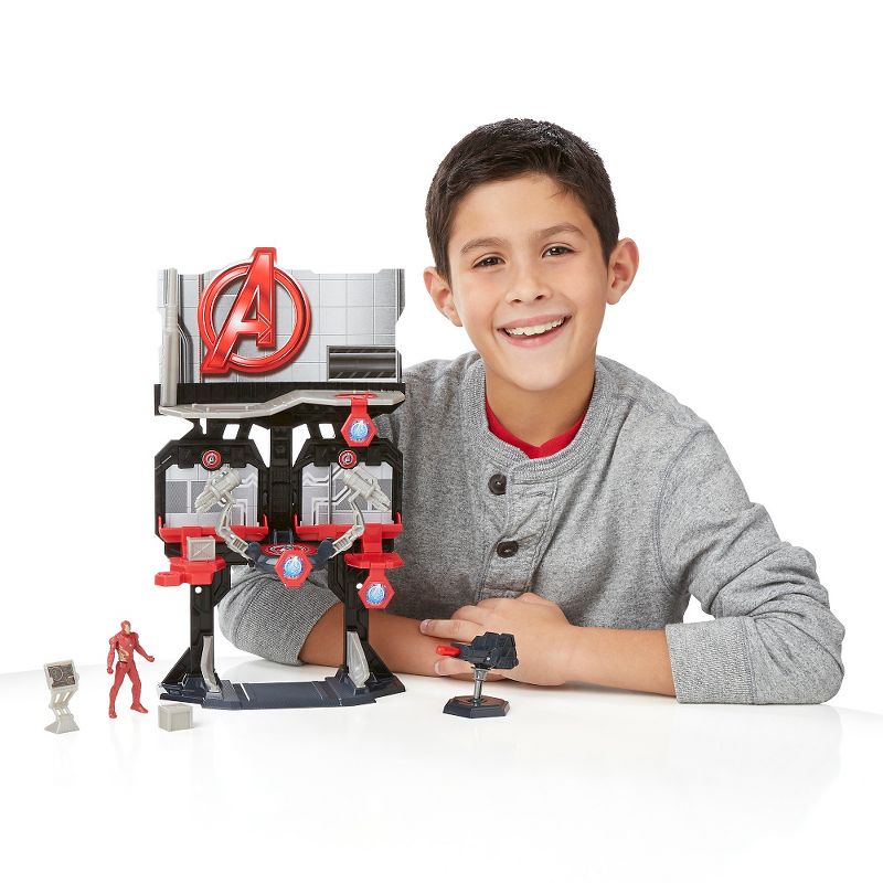 Marvel Iron Man Armory