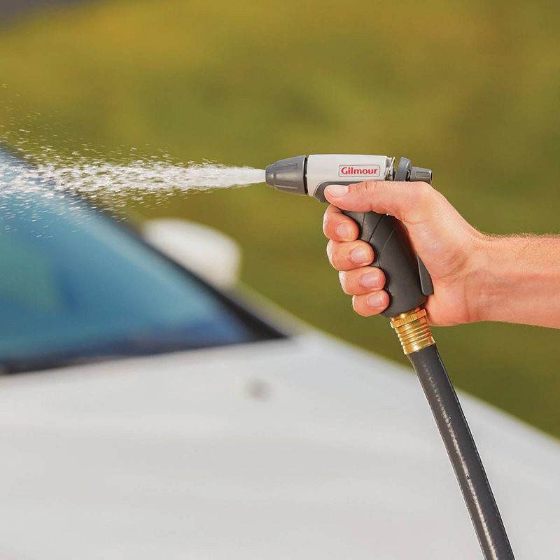 Gilmour Cleaning Nozzle Rear Control - Blue