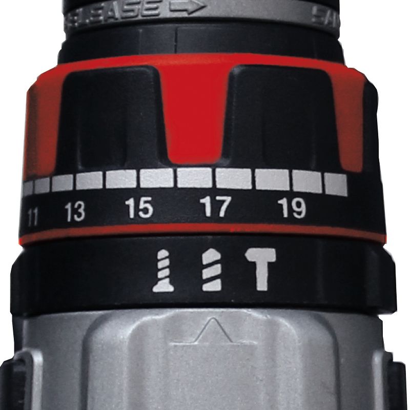 EinhellTE-CD Power X-Change 18-Volt Cordless 1/2-Inch, MAX 1800 RPM, Brushless Impact Hammer Drill/Driver Tool Only (Battery and Charger Not Included)