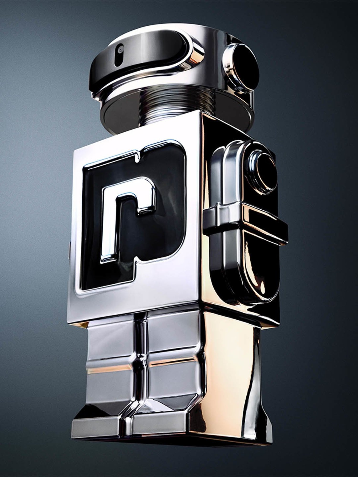 Rabanne Phantom Eau de Toilette for Men - 100 ml