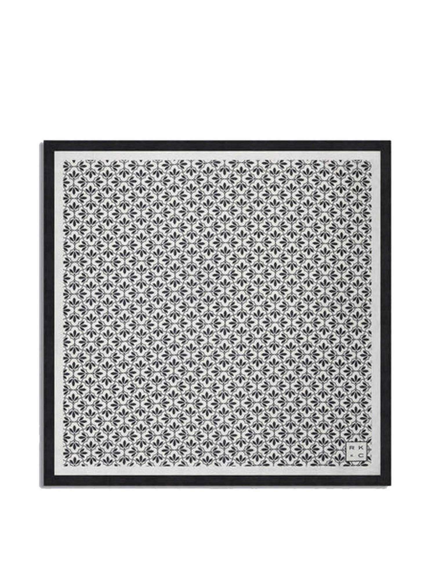 CHOKORE RKXC Jaali Good Pocket Square