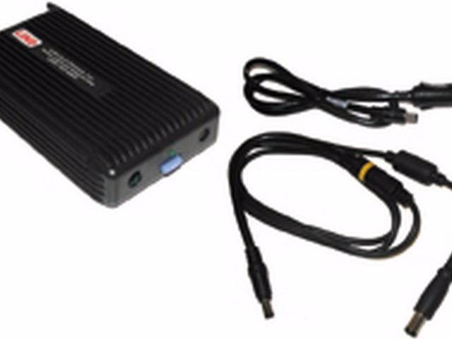 Dell 12 volt car adapter, - DE2045-1342