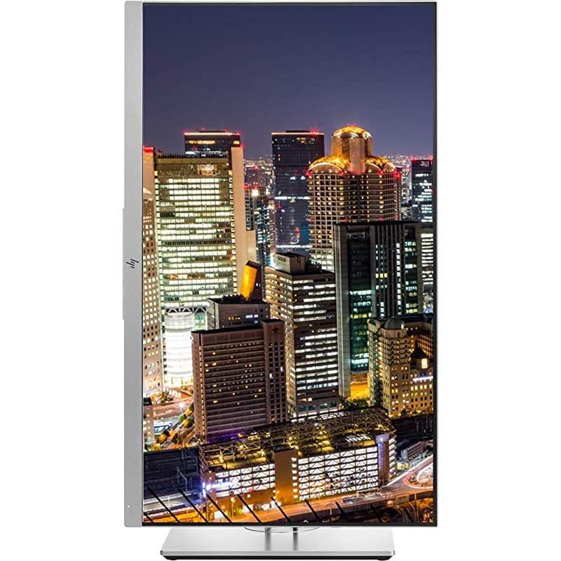 EliteDisplay E243 24 Inch IPS LED Backlit Monitor 2-Pack Bundle with FHD 1920 x 1080, HDMI, VGA, DisplayPort