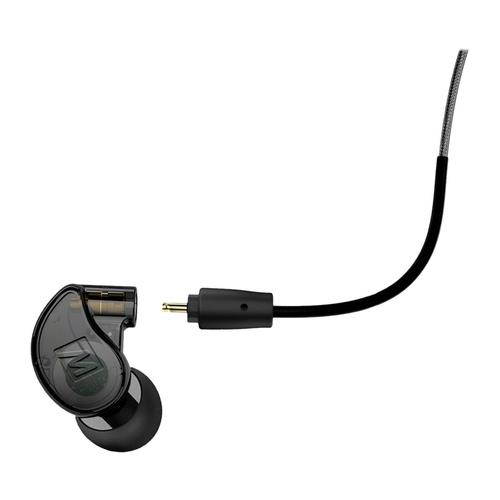 MEE audio M6 PRO with BTC Wireless Adapter (Smoke)
