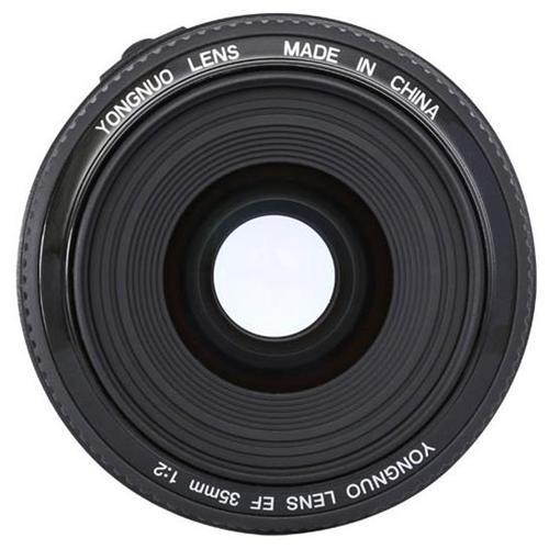 Yongnuo 35mm f/2 MC Lens for Canon EF #YN35MM 2.0 C
