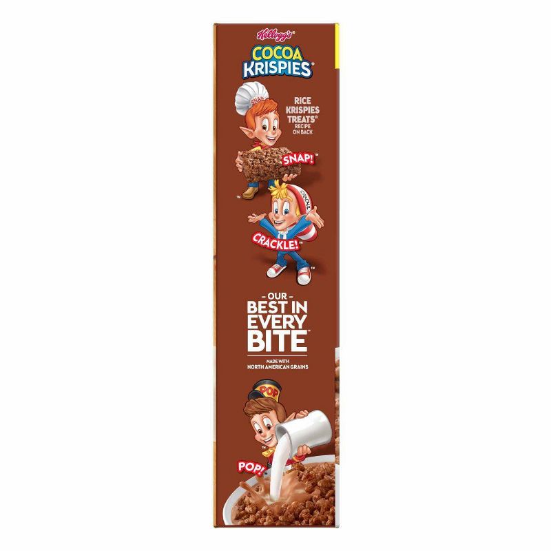 Cocoa Krispies Breakfast Cereal - 22.4oz - Kellogg's