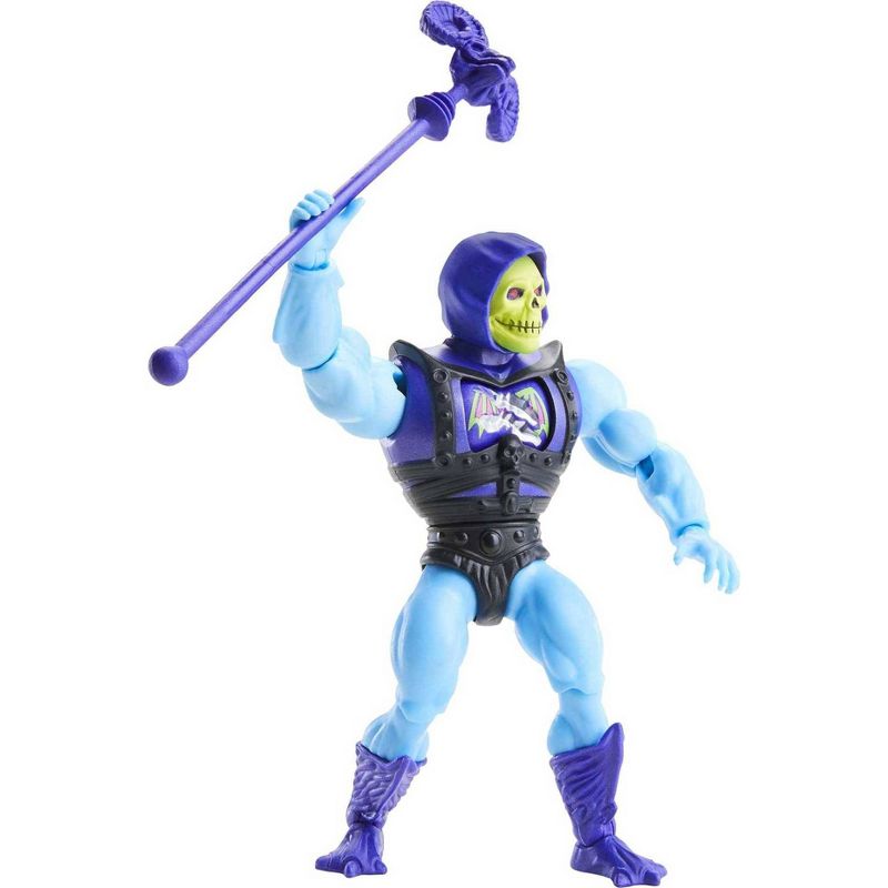 Masters of the Universe Deluxe Figure Skeletor