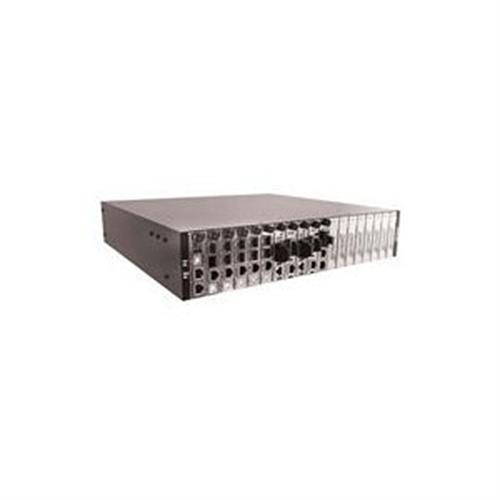 Transition Networks 19-Slot Chassis For The Ion Platform Ac Powered