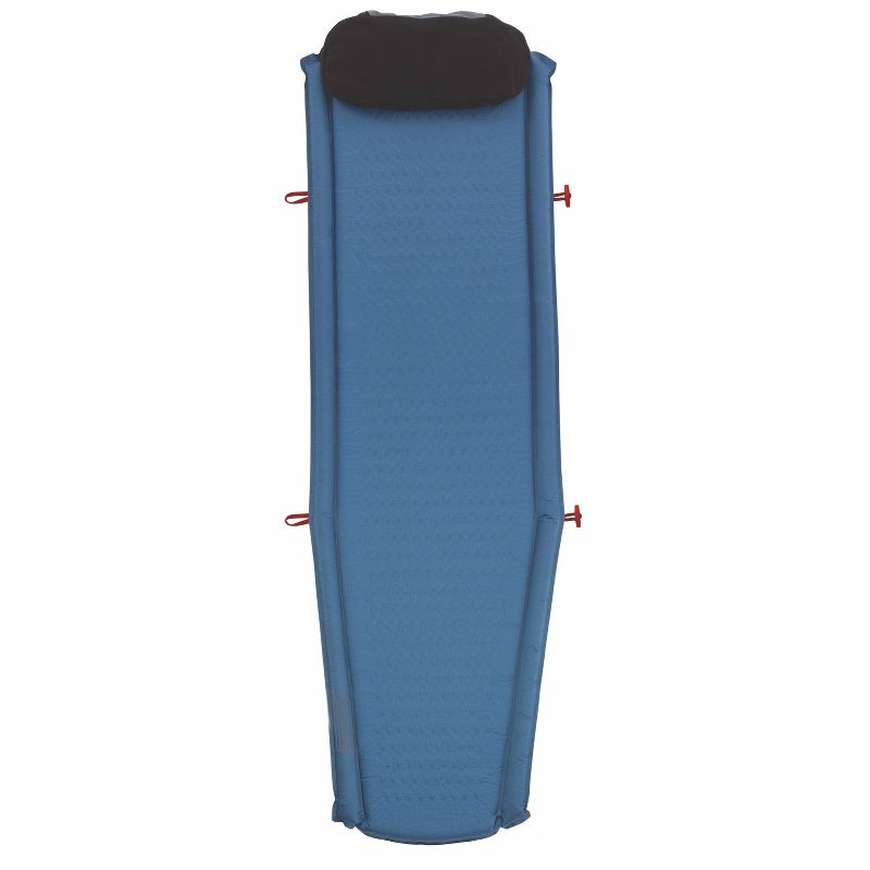 Wenzel Santa Fe 20 Degrees Fahrenheit Mummy Sleeping Bag - Blue