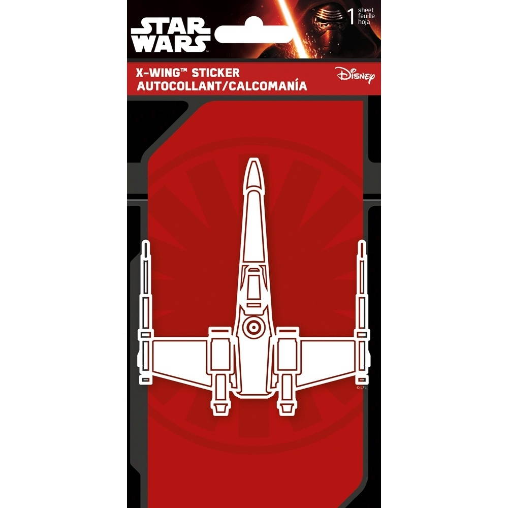 Trends International,  Star Wars X-Wing Decal
