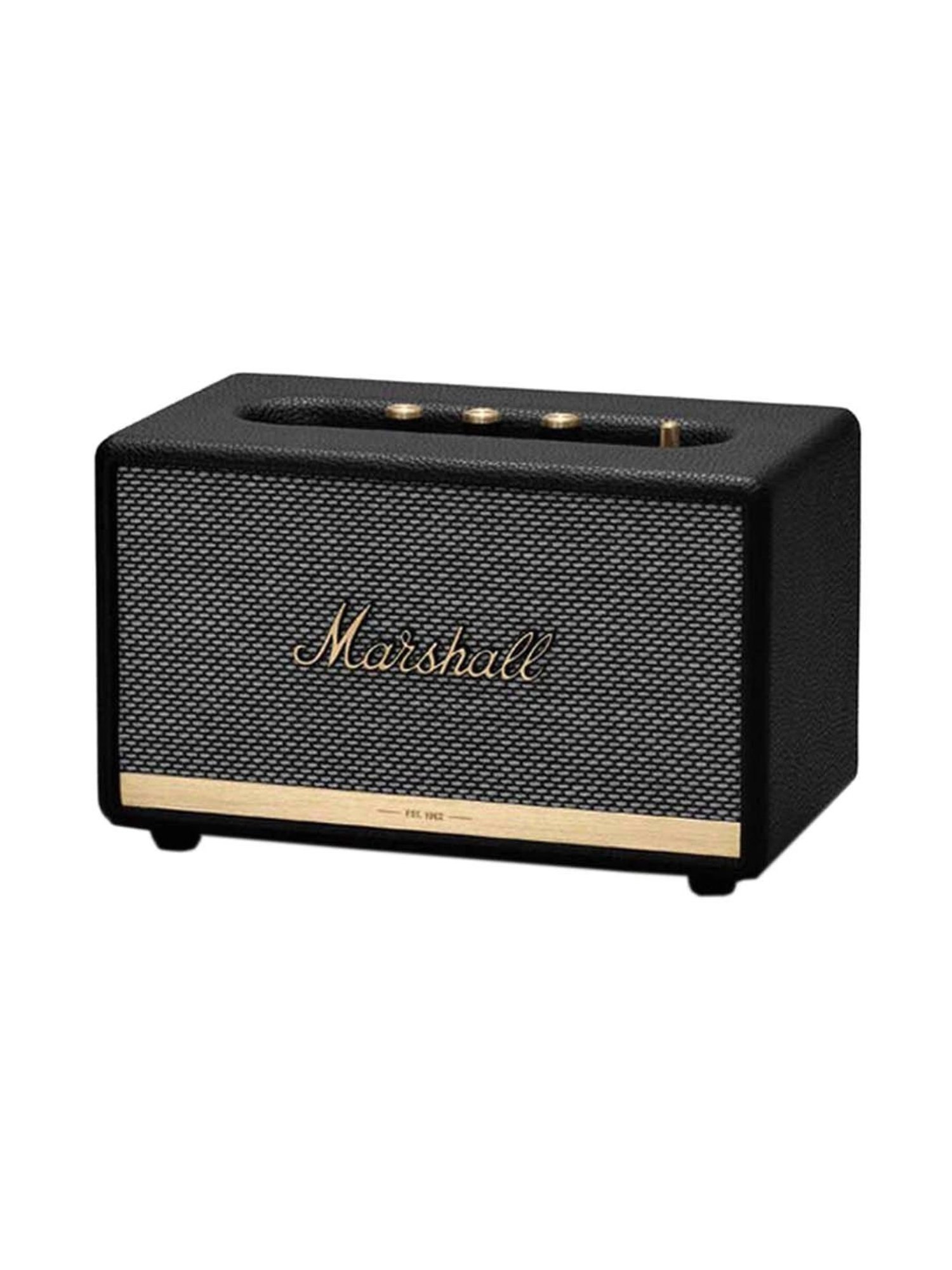 Marshall Acton II 60W Bluetooth Speaker (Black)