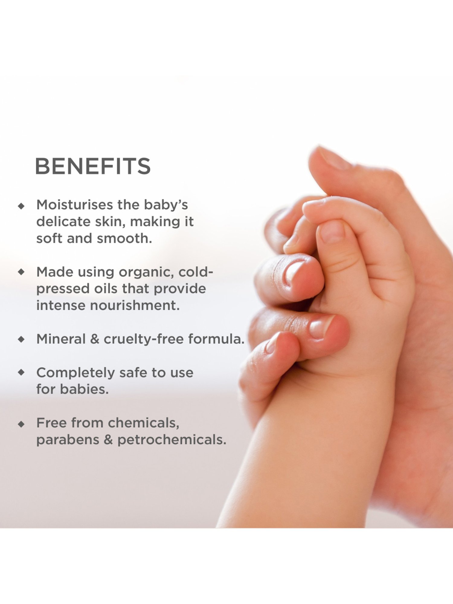 Forest Essentials Ayurvedic Dasapushpadi Daily Body Lotion for Babies - 200 ml