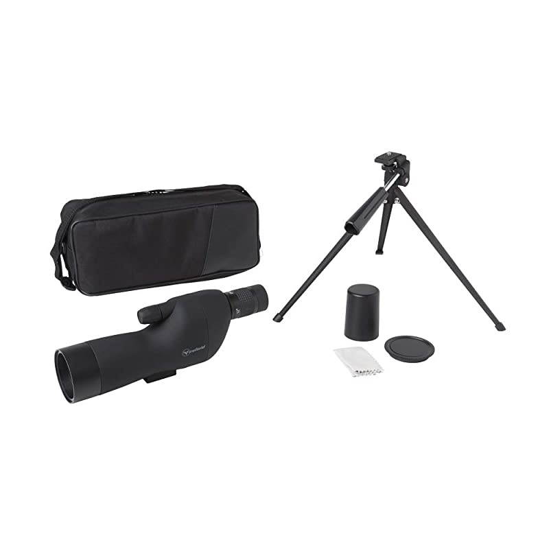1236x50SE Spotting Scope Kit FF11016K Black