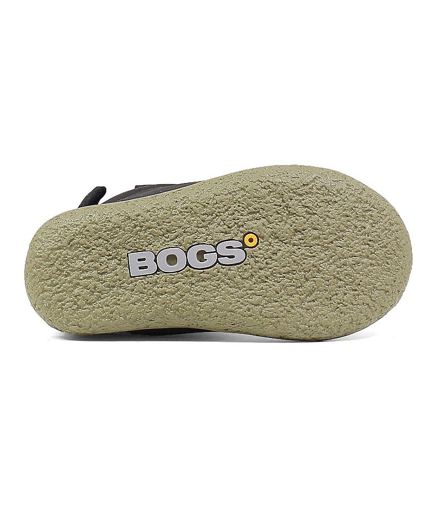 BOGS Kids' Baby Bogs Waterproof Winter Boot with Handles (Infant)