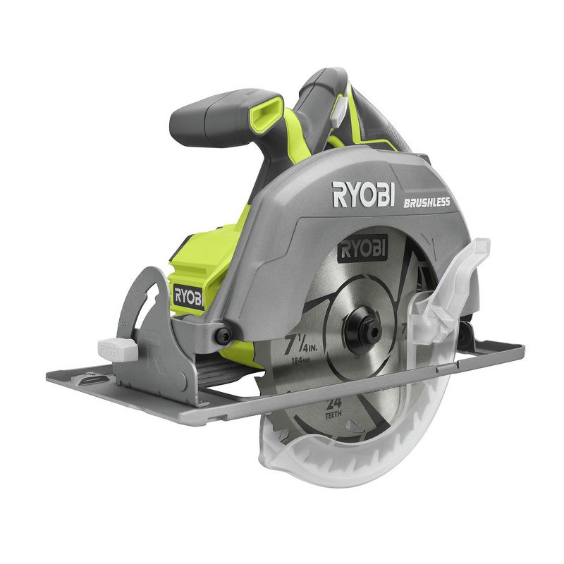 Ryobi ZRP508 18-Volt ONE Plus 7-1/4 in. Circular Saw (Tool Only)