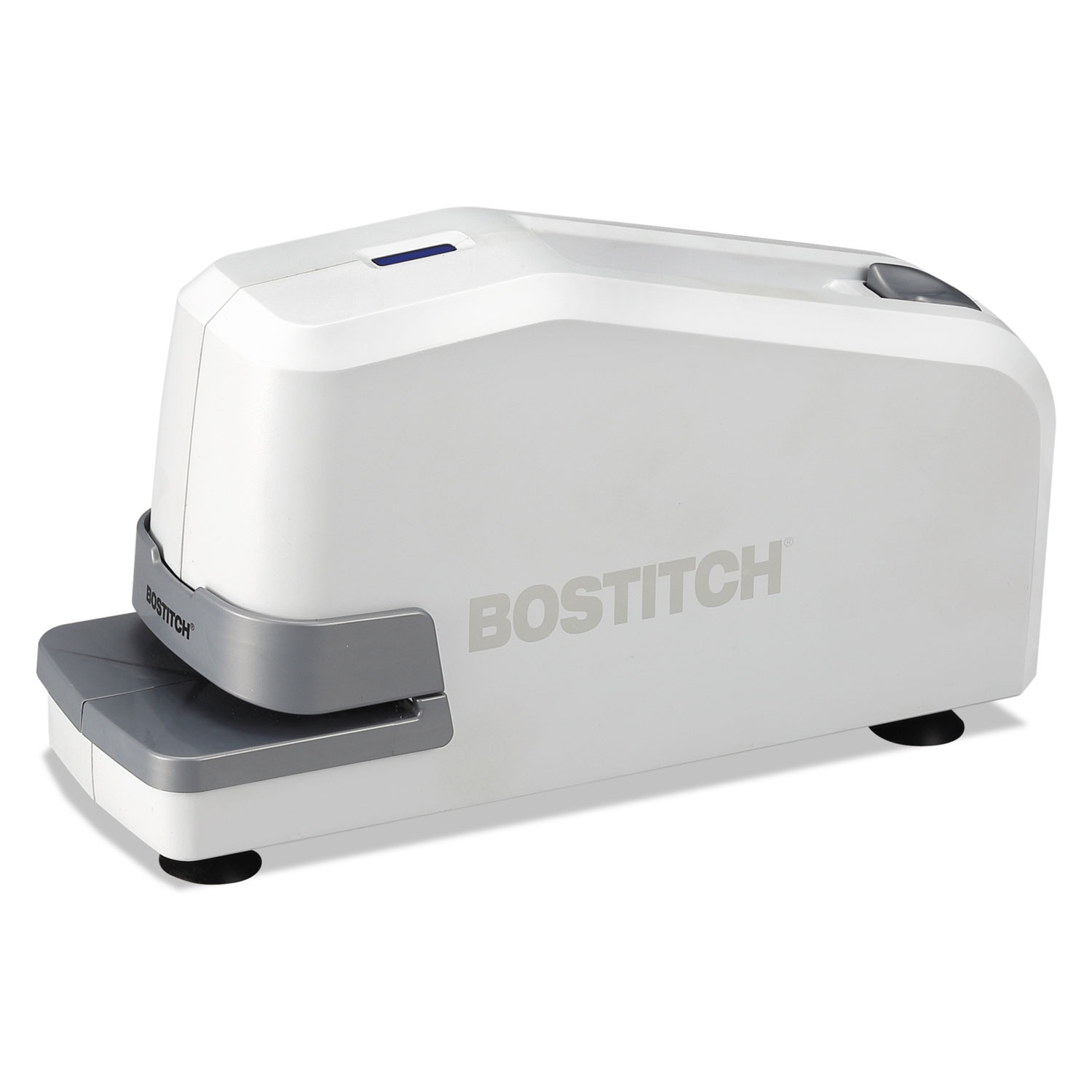 Master EP312 10-Sheet EP12 Electric/Battery Three-Hole Punch, 9/32 Diameter Hole, Charcoal