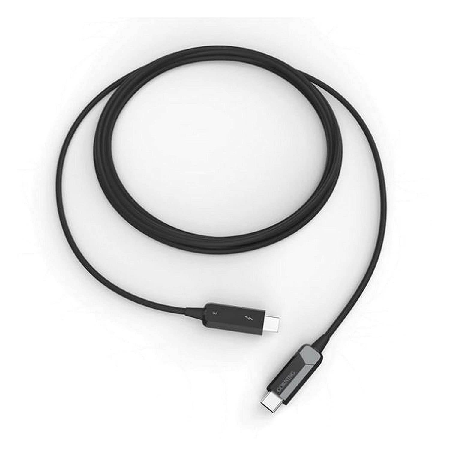 Thunderbolt 3 USB-C Optical Cable - 25 Meter