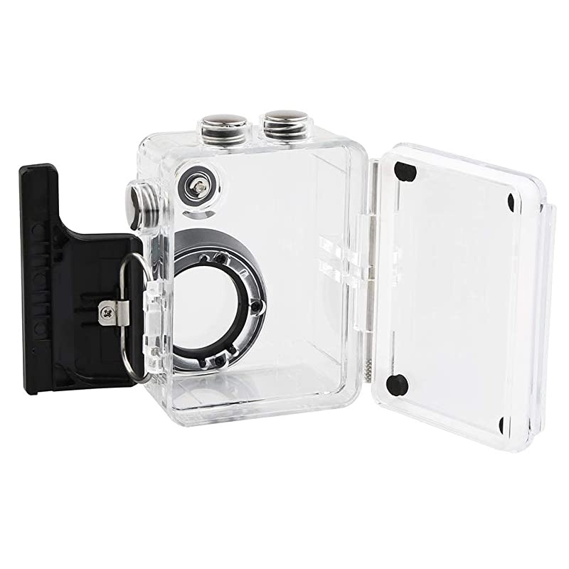 V50 V50 Elite Waterproof Case for  V50 V50 Elite Action Camera