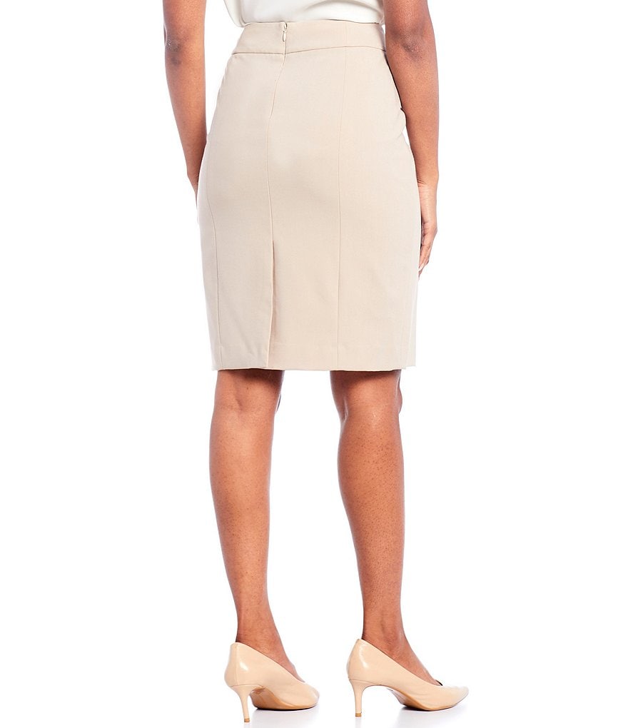 Calvin Klein Petite Pencil Skirt