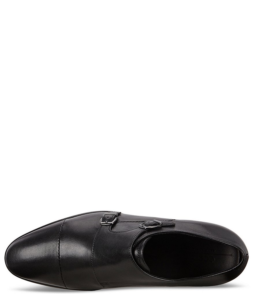 ECCO Men's Vitrus Mondial Monk Strap Shoes