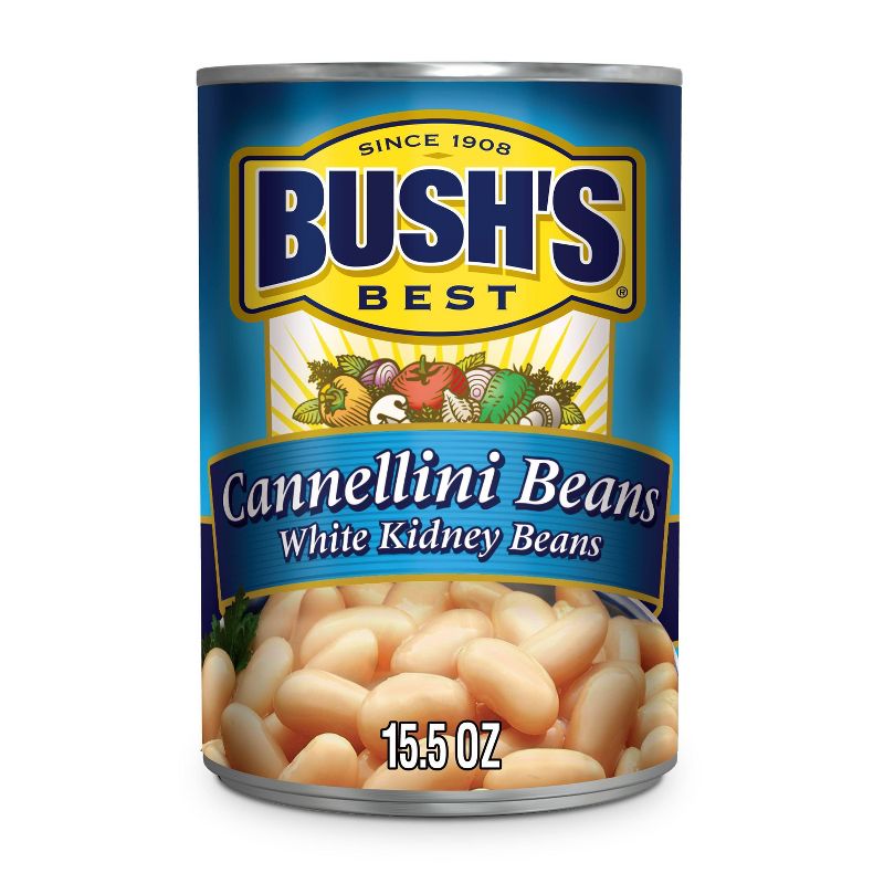 Bush's Cannellini Beans - 15.5oz
