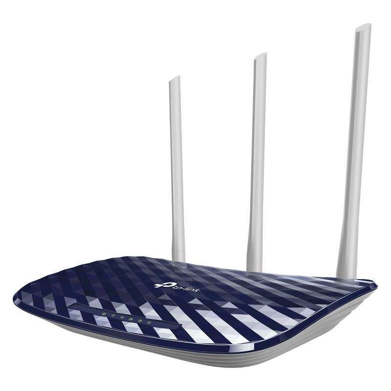 TP-Link AC750 Wireless Dual Band WiFi 5 Router- (Archer C20)