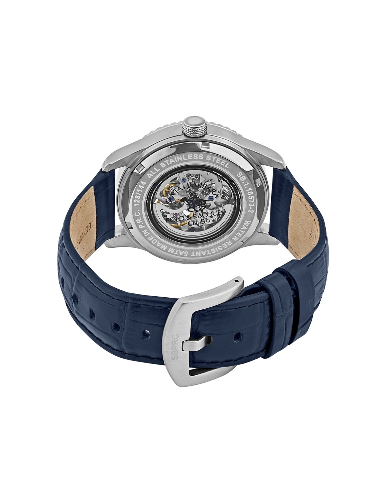 Santa Barbara Polo & Racquet Club SB.1.10573-2 Analog Watch for Men