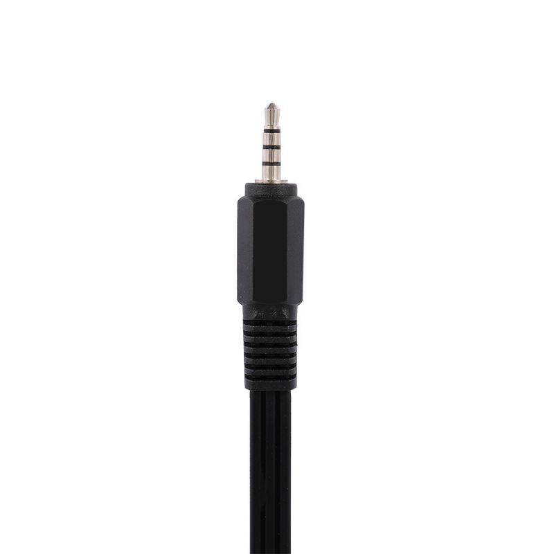 3.5mm Jack to 3 RCA Audio Video Cable Male to 3 RCA Female Plugs High Quality AV Adapter Cable