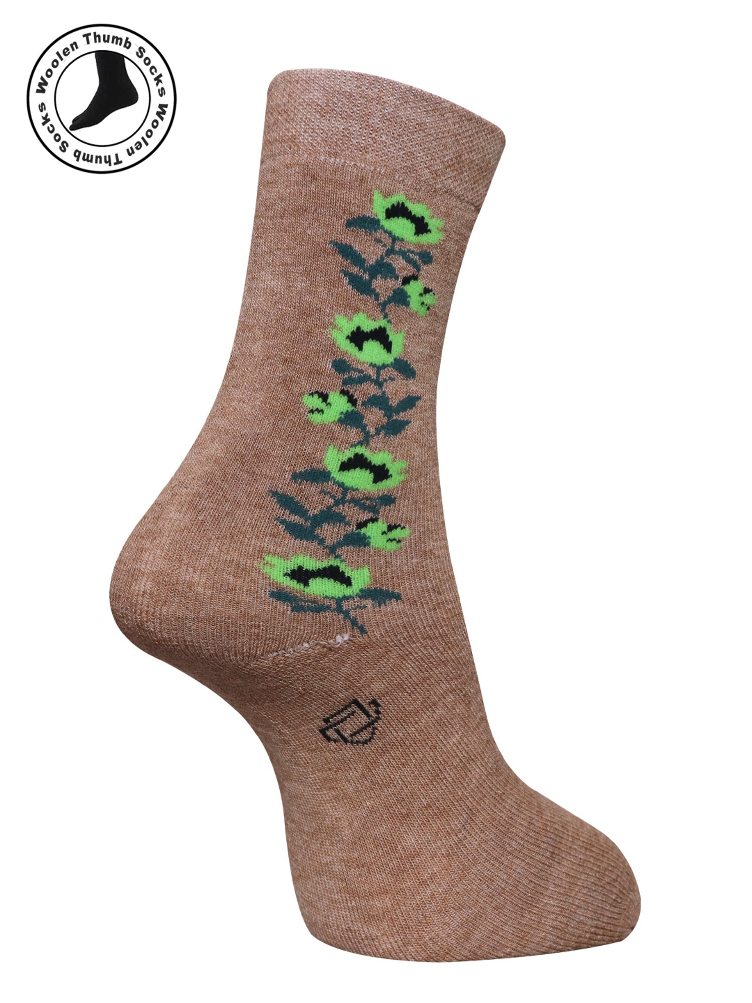 Dollar Assorted Socks - Pack of 3