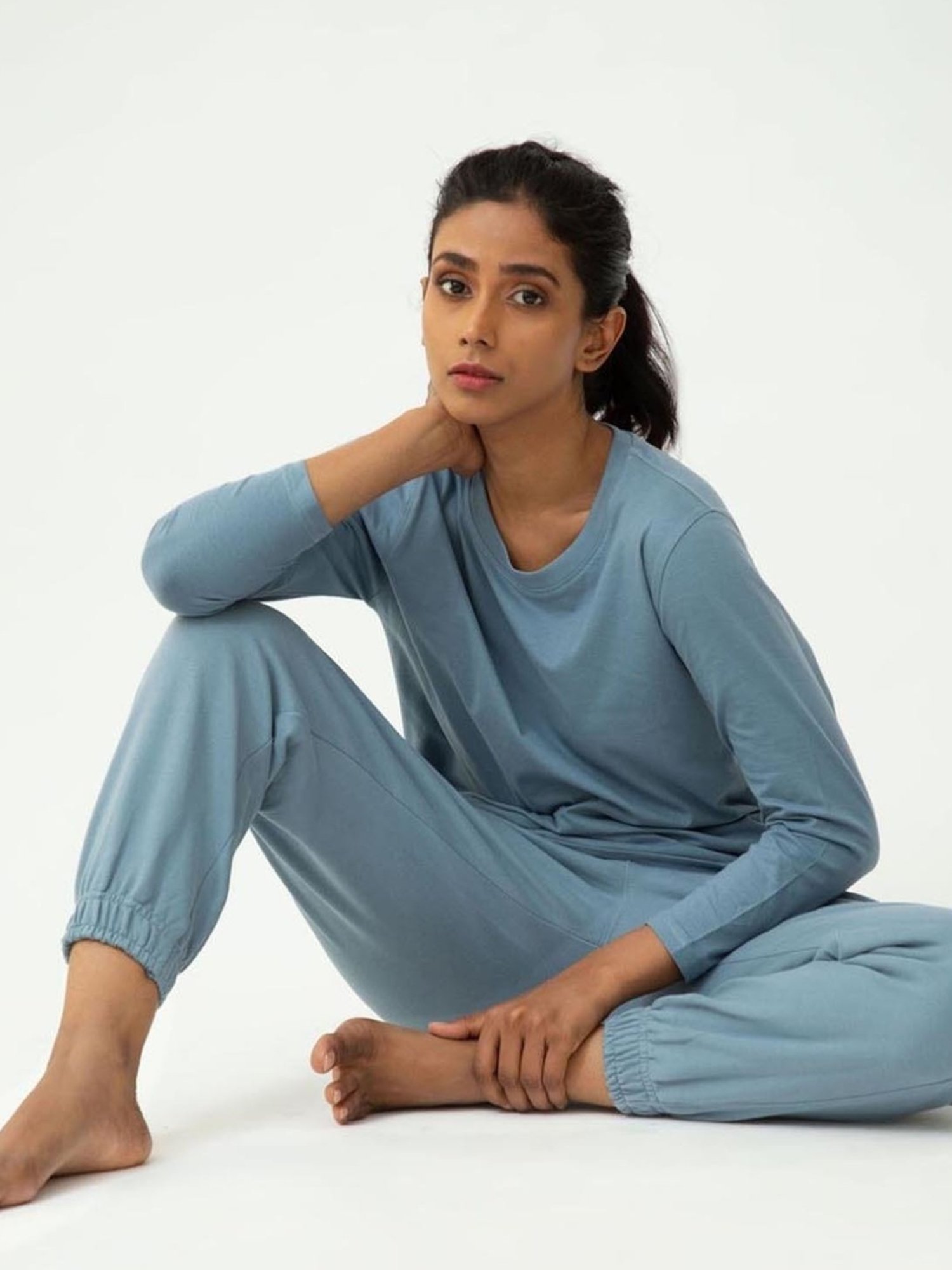 Saltpetre Flow Jogger Pants - Citadel