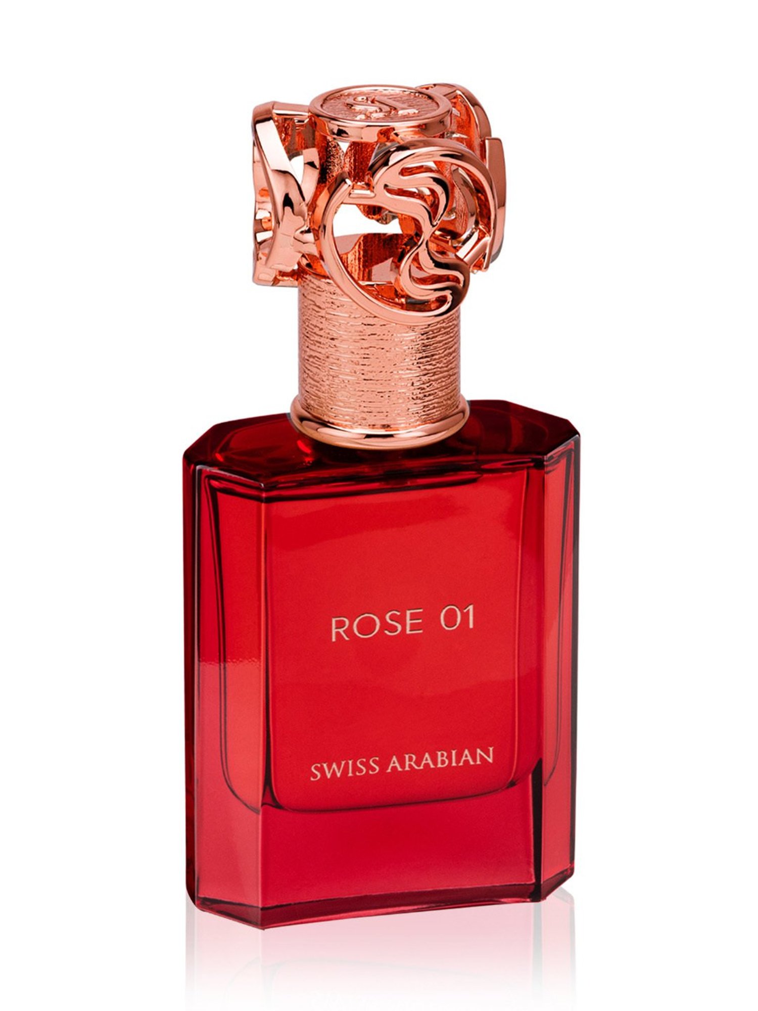 SWISS ARABIAN Rose 01 Eau de Parfum - 50 ml