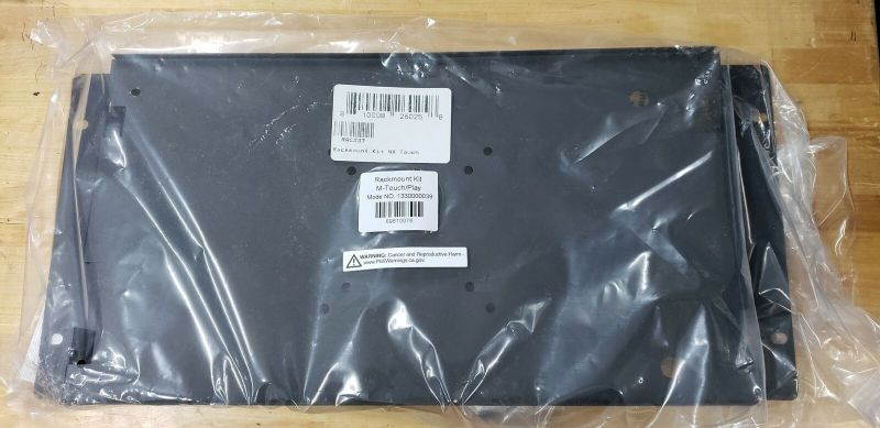 Rack Mount Accessory Martin M-Play M-Touch