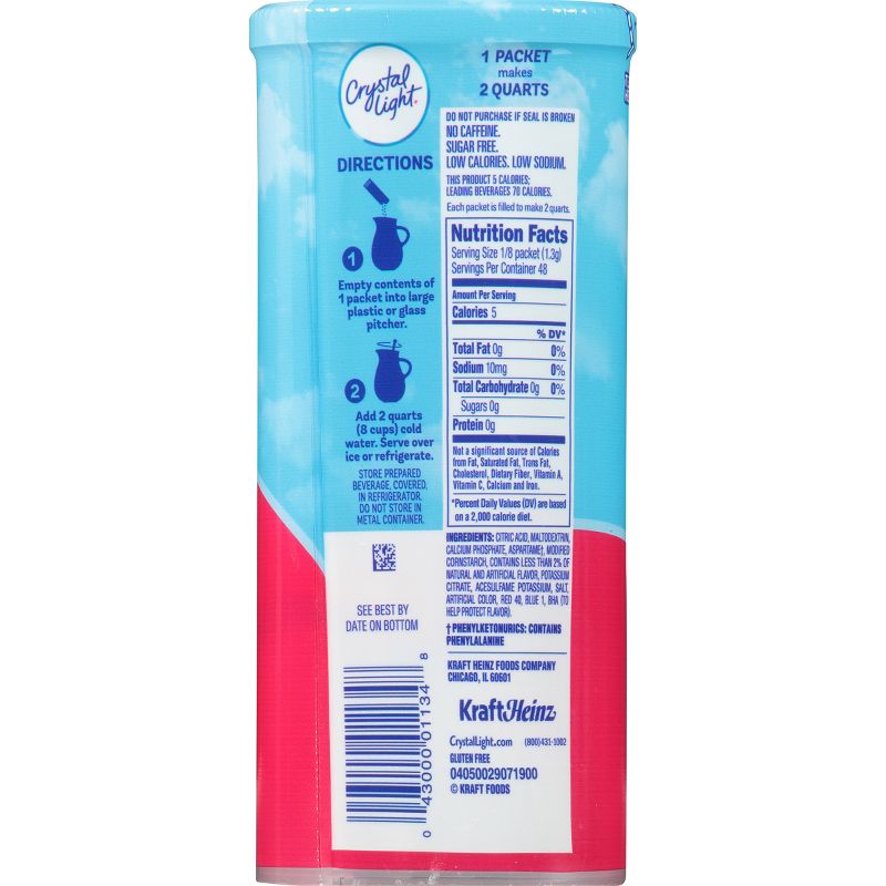 Kool-Aid Liquid Watermelon Drink Mix - 1.62 fl oz