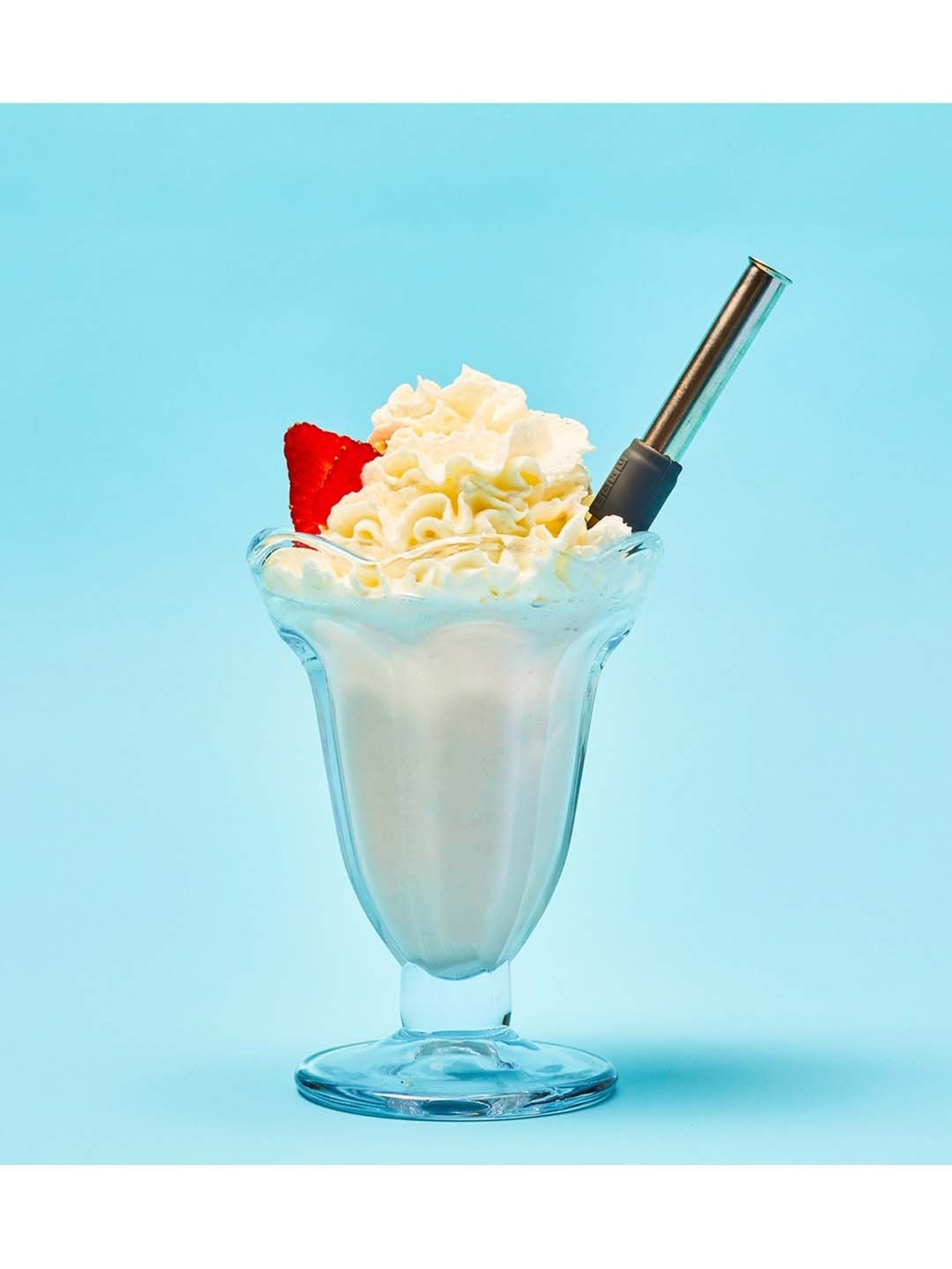 Zoku Black Stainless Steel 22 cm Pocket Straw - Set of 1