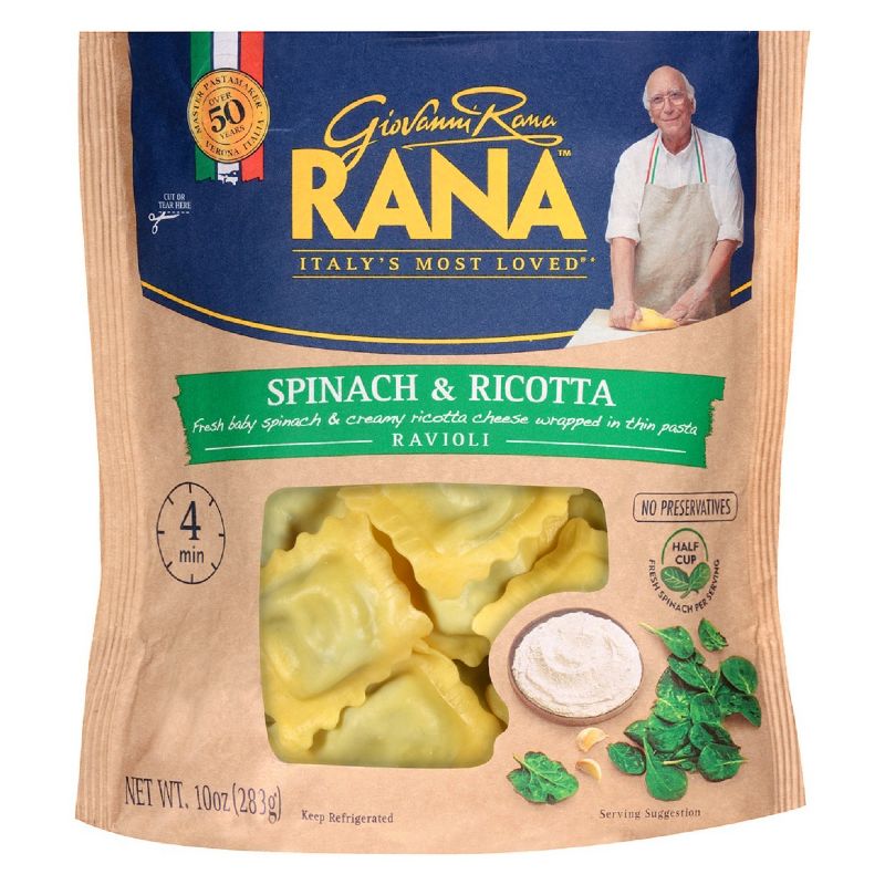 Rana Prosciutto Tortelloni - 10oz
