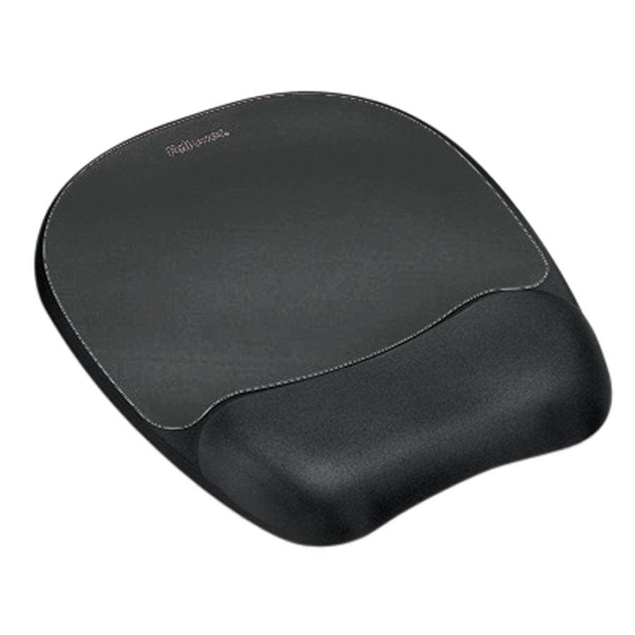 Fellowes 9176501 Memory Foam Mouse Pad