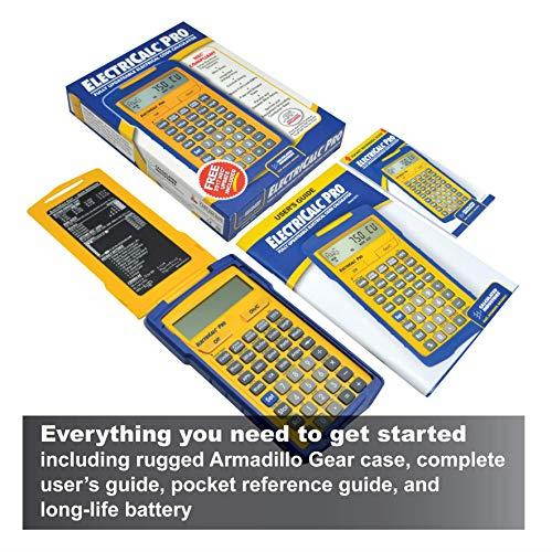 5070 ElectriCalc Pro Electrical Code Calculator