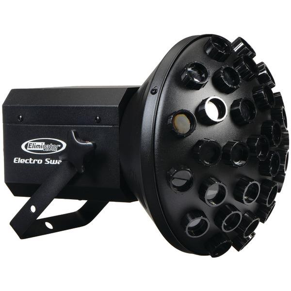ELIMINATOR LIGHTING ELECTRO SWARM NEW LED MUSHROOM VERTIGO BEAM EFFECT DJ LIGHT