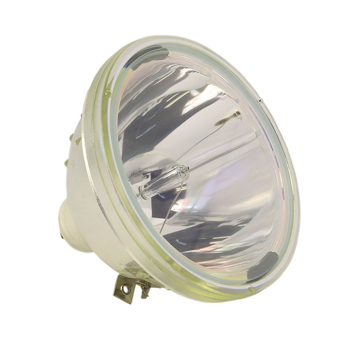 Lutema Economy for Mitsubishi 915P026010 TV Lamp (Bulb Only)