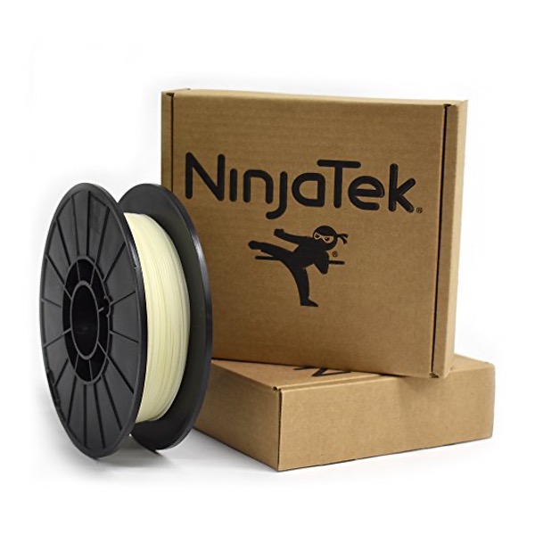 NinjaTek Cheetah TPU Filament, 3.00mm, .5kg, Neon