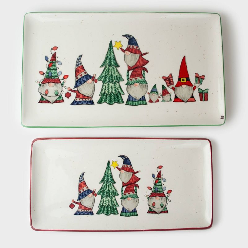 Celeste Stainless Steel Serving Spoon 10" - Threshold™