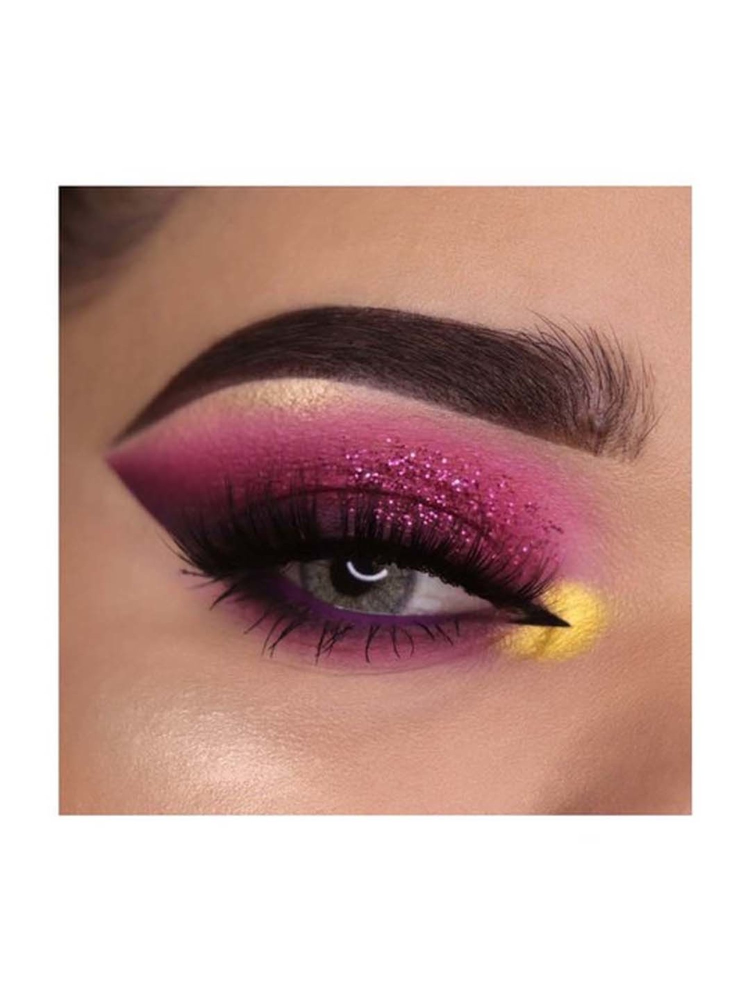 Kingdom Of Lashes Ultra Fine Glitter Magenta Punch - 5 ml