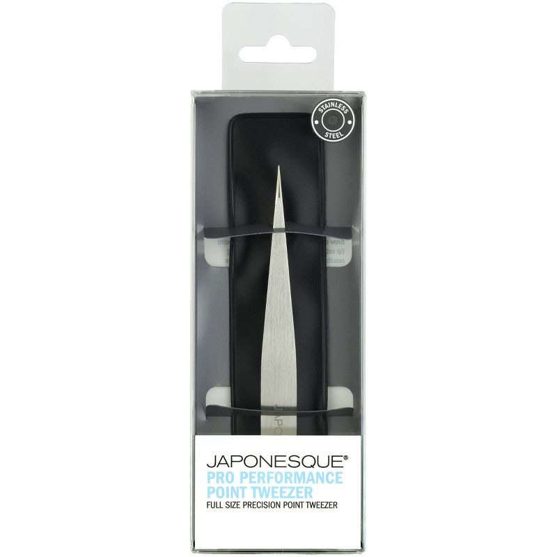 JAPONESQUE Pro Performance Point Tweezer
