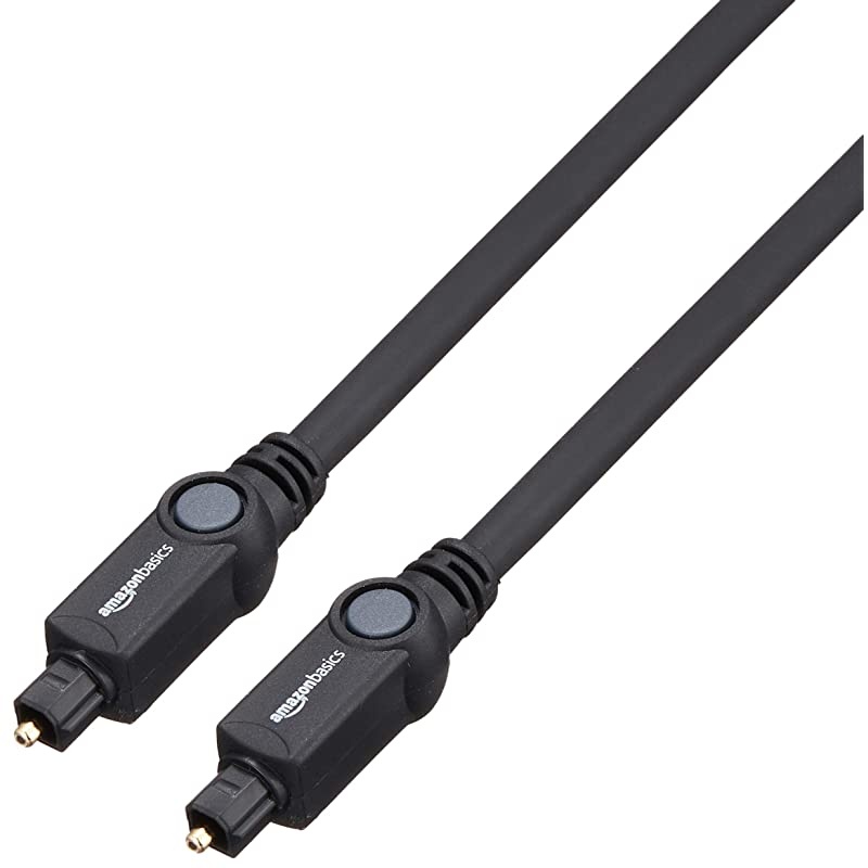 Digital Optical Audio Toslink Sound Bar TV Cable 328 Feet