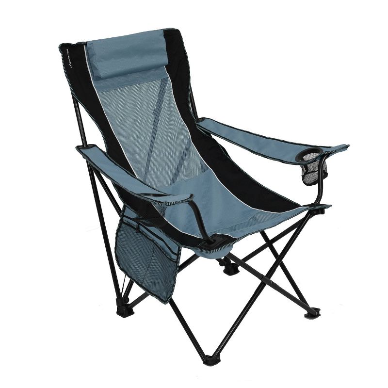 Kijaro Sling Camping Chair - Hallett Peak Gray